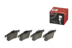 Тормозные колодки дисковые BREMBO P 36 026