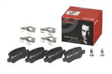 Тормозные колодки дисковые BREMBO P 50 090