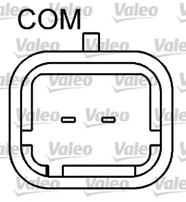Генератор VALEO 439617