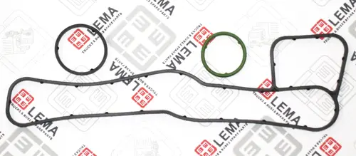 Комплект прокладок двигателя LE.MA. 26019.10