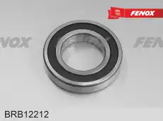 подшипник кпп! \МТЗ, КИРОВЕЦ, МАЗ BRB12212 FENOX