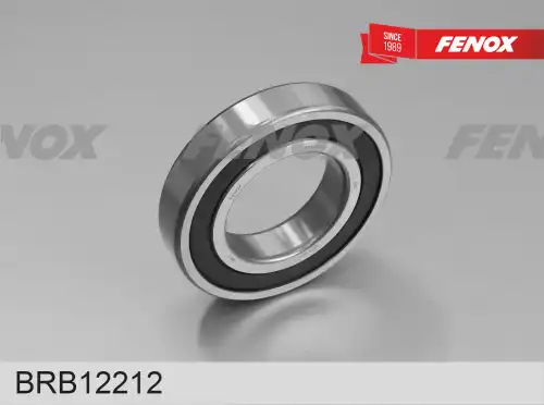 подшипник кпп! \МТЗ, КИРОВЕЦ, МАЗ BRB12212 FENOX