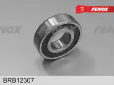 подшипник кпп! \МТЗ, КИРОВЕЦ, МАЗ, КАМАЗ BRB12307 FENOX