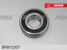 подшипник кпп! \МТЗ, КИРОВЕЦ, МАЗ, КАМАЗ BRB12307 FENOX