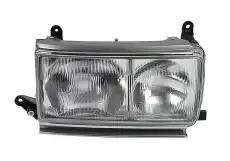 Фара DEPO 212-1133L-LD-E ближний свет дальний свет слева