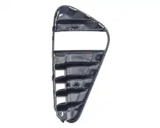 Решетка бампера SAILING GLL0192929L
