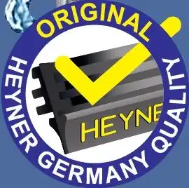 Резинка стеклоочистителя 120280 HEYNER
