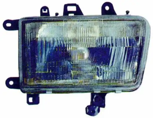 Фара DEPO 212-1151R-LD-E