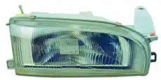 Фара DEPO 212-1162L-LD-E ближний свет дальний свет слева