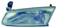 Фара DEPO 212-1176L-LD-E ближний свет дальний свет слева