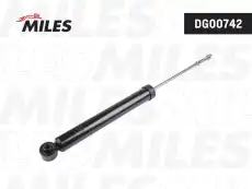 DG00742 Амортизатор подвески MILES