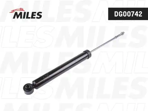 DG00742 Амортизатор подвески MILES