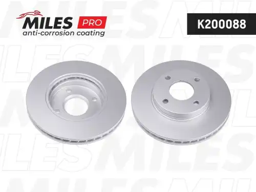 Тормозной диск MILES K200088