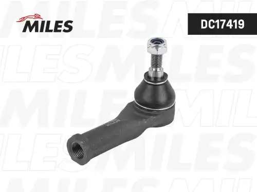 Рулевой наконечник MILES DC17419