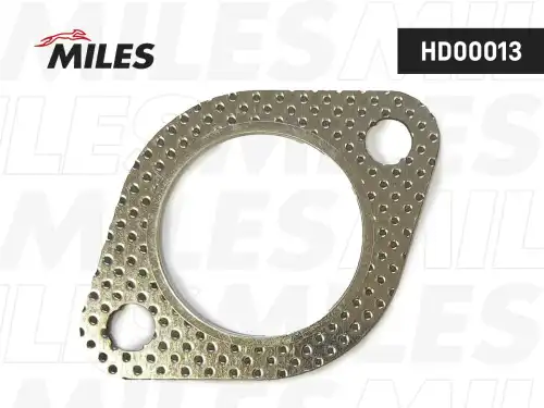 Прокладка глушителя MILES HD00013