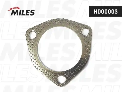 Прокладка глушителя MILES HD00003
