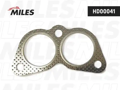 Прокладка глушителя MILES HD00041