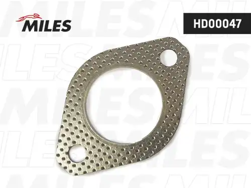 Прокладка глушителя MILES HD00047