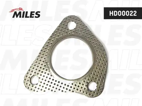 Прокладка глушителя MILES HD00022
