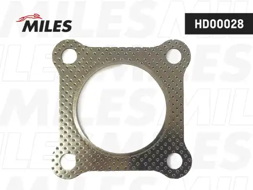 Прокладка глушителя MILES HD00028