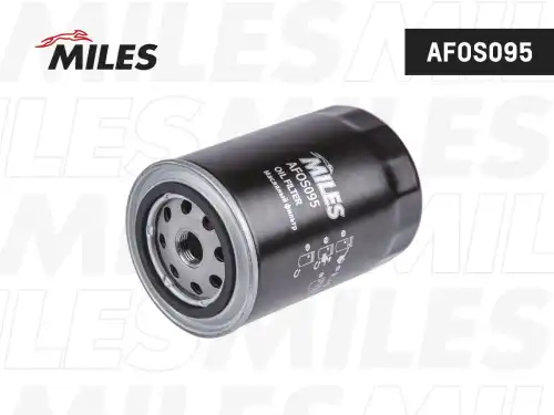 Фильтр масляный MILES AFOS095
