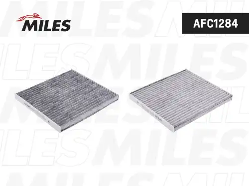 Салонный фильтр MILES AFC1284