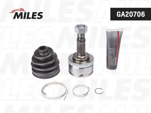 ШРУС наружный MILES GA20706