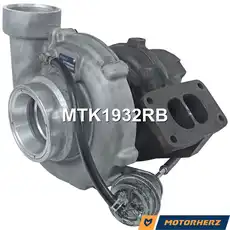 Турбокомпрессор MTK1932RB MOTORHERZ