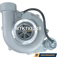 Турбокомпрессор MTK1932RB MOTORHERZ