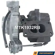 Турбокомпрессор MTK1932RB MOTORHERZ
