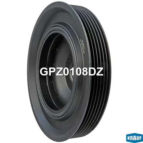 Шкив коленвала GPZ0108DZ KRAUF