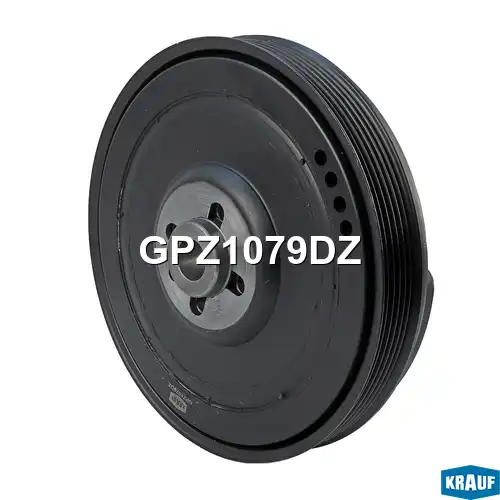 Шкив коленвала KRAUF GPZ1079DZ