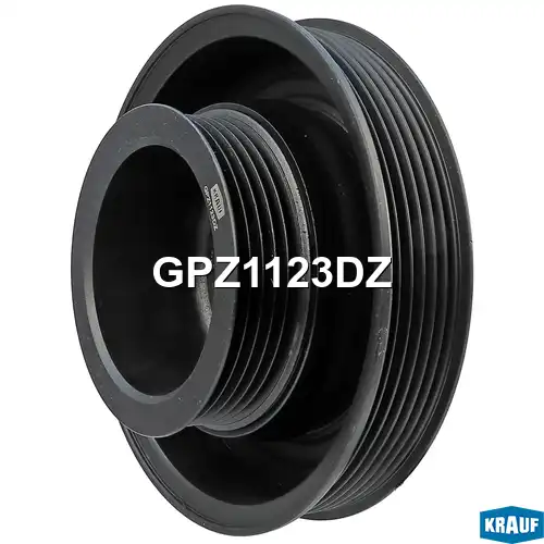 Шкив коленвала KRAUF GPZ1123DZ