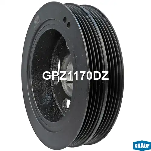 Шкив коленвала KRAUF GPZ1170DZ
