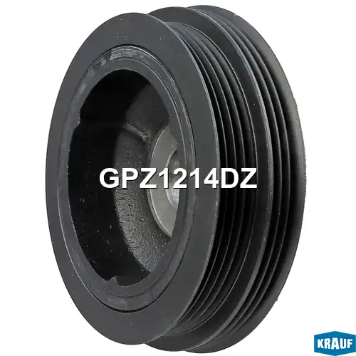 Шкив коленвала KRAUF GPZ1214DZ