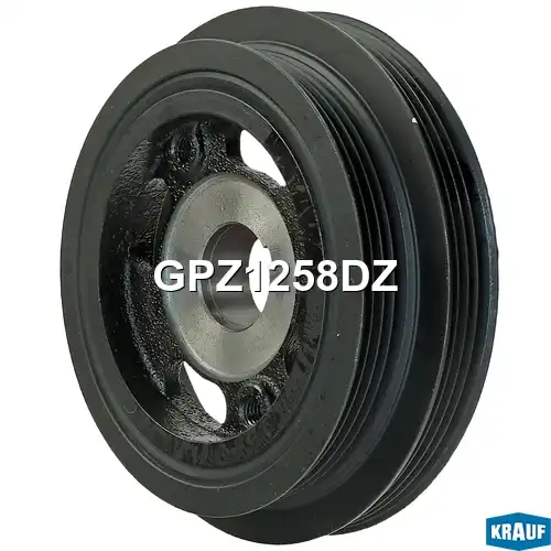 Шкив коленвала KRAUF GPZ1258DZ