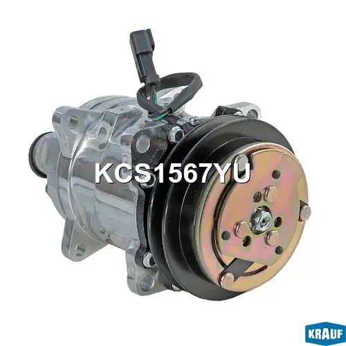 Компрессор кондиционера KCS1567YU KRAUF