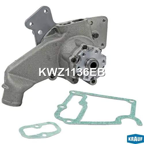 Помпа водяная KWZ1136EB KRAUF