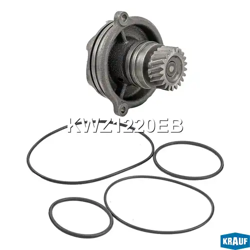 Помпа водяная KWZ1220EB KRAUF