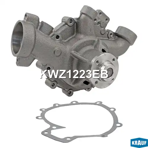 Помпа водяная KWZ1223EB KRAUF