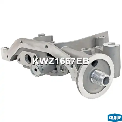 Насос масляный KWZ1667EB KRAUF