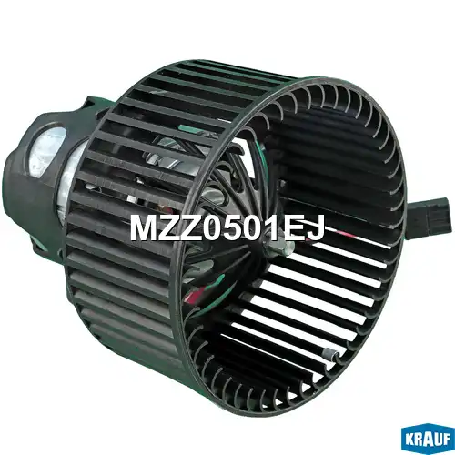 Мотор печки c крыльчаткой MZZ0501EJ KRAUF