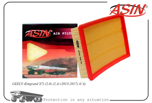 Фильтр воздушный ASIN ASINFA2536