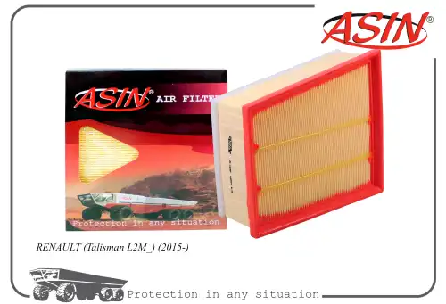 Фильтр воздушный ASIN ASINFA2514