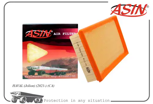 Фильтр воздушный ASIN ASINFA2524