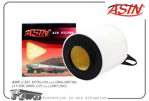 Фильтр воздушный ASIN ASINFA2424