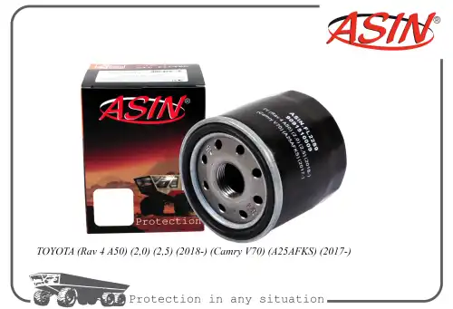 Фильтр масляный ASIN ASINFL2289