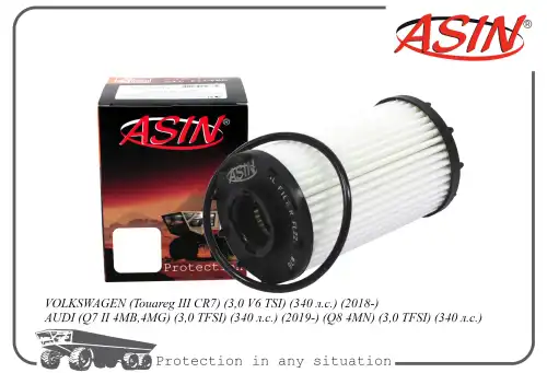 Фильтр масляный ASIN ASINFL2279