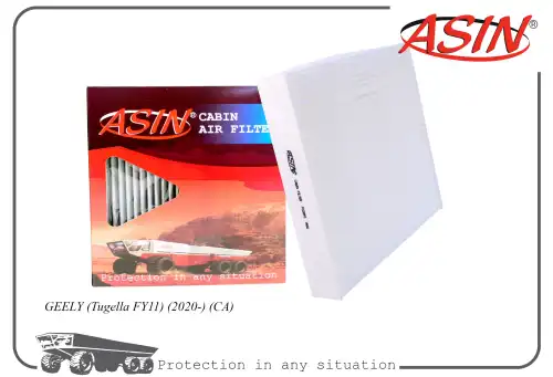 Салонный фильтр ASIN ASINFC2891