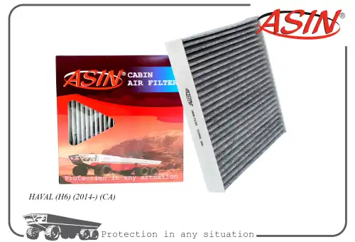 Салонный фильтр ASIN ASINFC2854C